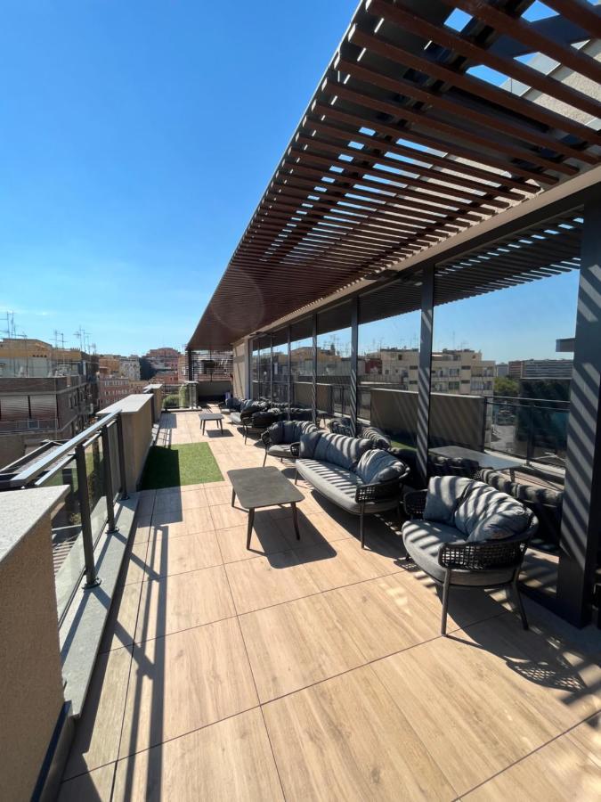 Trastevere Cozy Apartment Roma Exterior foto